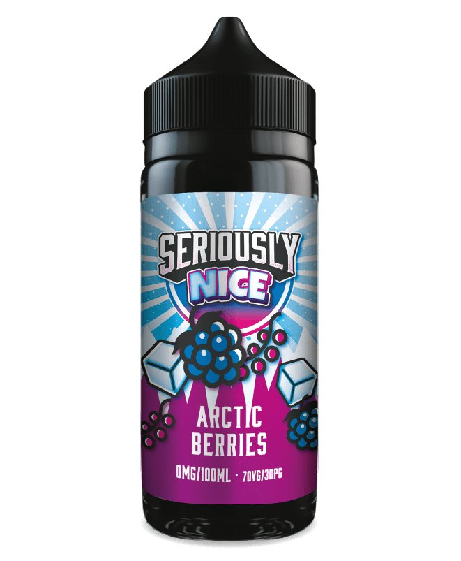 bulk wholesale SERIOUSLY NICE - ARCTIC BERRIES 100ML -