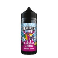 bulk wholesale SERIOUSLY NICE - BLACKCURRANT LAMONADE 100ML -