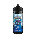 bulk wholesale SERIOUSLY NICE - BLUE RAZZ ICE 100ML -