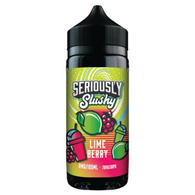 bulk wholesale Seriously Slushy - Lime Berry - 100ml -