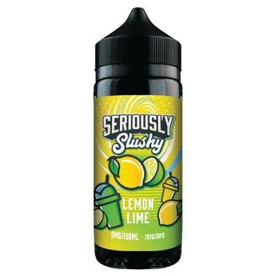 bulk wholesale Seriously Slushy - Lime Lime - 100ml -