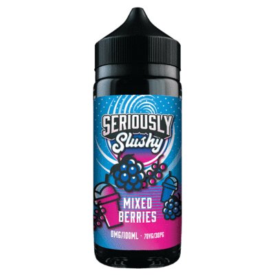 bulk wholesale Seriously Slushy - Mixed Berries - 100ml -