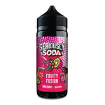 bulk wholesale Seriously Soda - Fruity Fusion - 100ml E - liquids -