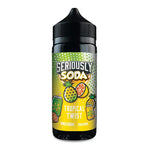 bulk wholesale Seriously Soda - Tropical Twist - 100ml E - liquids -