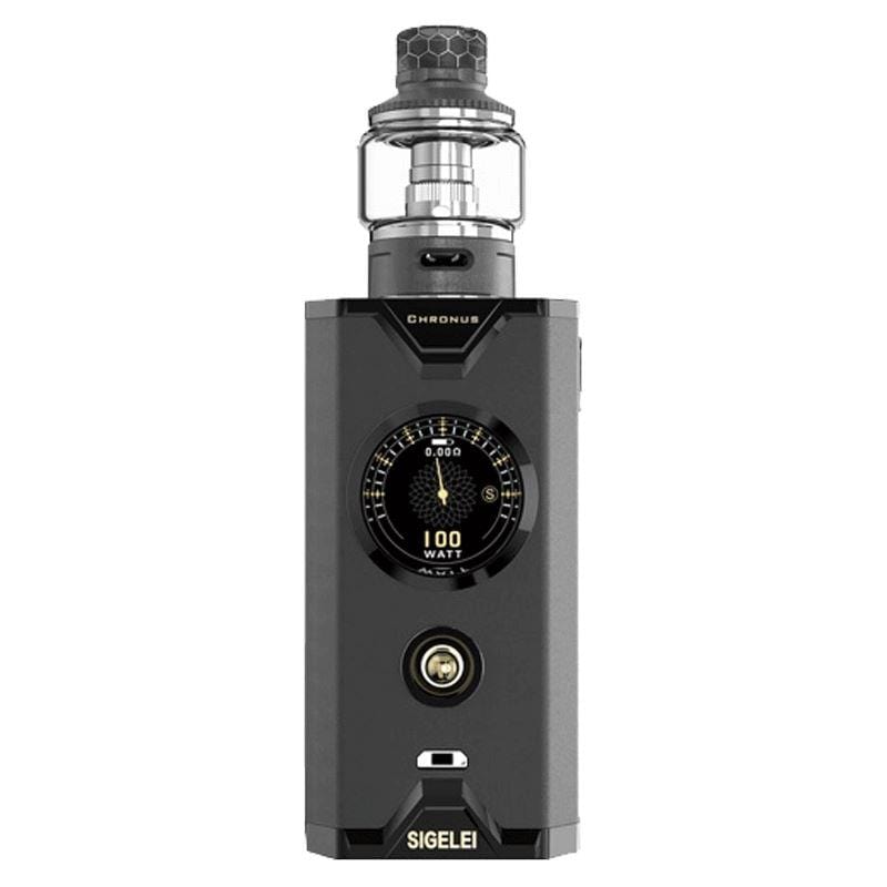 bulk wholesale SIGELEI - CHRONUS - VAPE KIT - Champagne