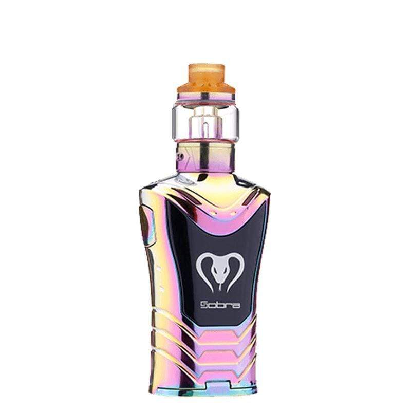 bulk wholesale SIGELEI - SOBRA - VAPE KIT - Serpentine Black Yellow