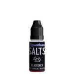 bulk wholesale SIGNATURE - BLACKJACK - 10ML NIC SALT 20MG - Box of 10 - 20mg