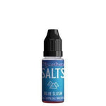 bulk wholesale SIGNATURE - BLUE SLUSH - 10ML NIC SALT 20MG - Box of 10 - 20mg