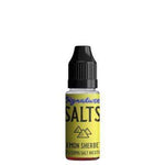 bulk wholesale SIGNATURE - LEMON SHERBET - 10ML NIC SALT 20MG - Box of 10 - 20mg