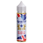 bulk wholesale SIGNATURE - STRAWBERRY CHEESECAKE - 50ML -