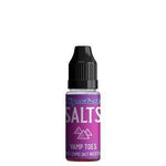 bulk wholesale SIGNATURE - VAMP TOES - 10ML NIC SALT 20MG - Box of 10 - 20mg