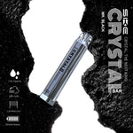 bulk wholesale Ske Crystal Original 600 Disposable Vape Pod Device - Strawberry Ice Cream (Box Of 10)