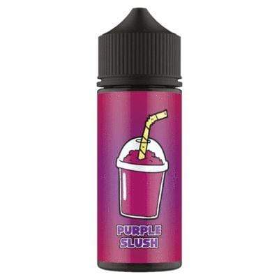 bulk wholesale SLUSH - PURPLE SLUSH - 100ML -