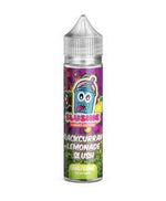 bulk wholesale SLUSHIE - BLACKCURRANT LEMONADE SLUSH - 50ML -