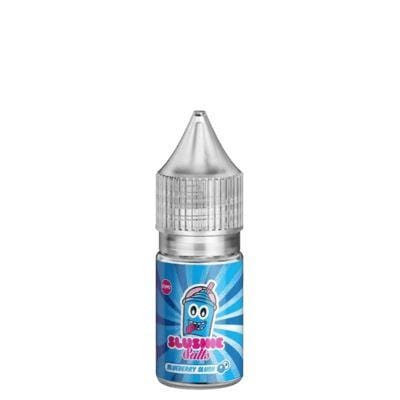 bulk wholesale SLUSHIE - BLUEBERRY SLUSH - 10ML NIC SALT 20MG - 20mg