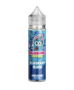 bulk wholesale SLUSHIE - BLUEBERRY SLUSH - 50ML -