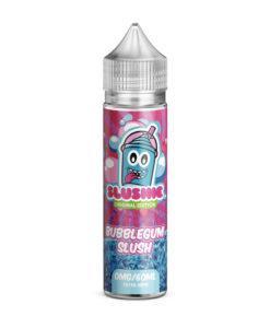 bulk wholesale SLUSHIE - BUBBLEGUM SLUSH - 50ML -