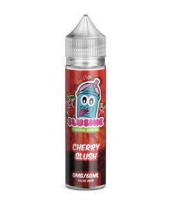 bulk wholesale SLUSHIE - CHERRY SLUSH - 50ML -