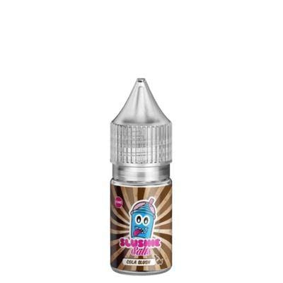 bulk wholesale SLUSHIE - COLA SLUSH - 10ML NIC SALT 20MG - 20mg