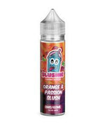bulk wholesale SLUSHIE - ORANGE & PASSION FRUIT SLUSH - 50ML -