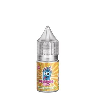 bulk wholesale SLUSHIE - PASSION AND MANGO SLUSH - 10ML NIC SALT 20MG - 20mg