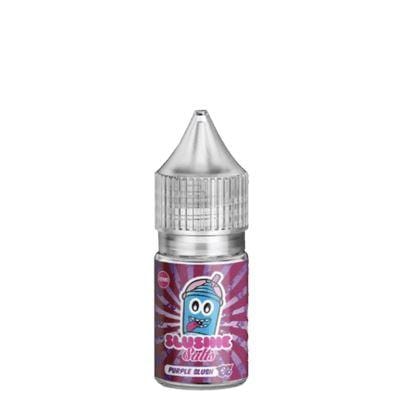 bulk wholesale SLUSHIE - PURPLE SLUSH - 10ML NIC SALT 20MG - 20mg