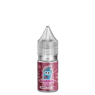 bulk wholesale SLUSHIE - SUMMER SLUSH - 10ML NIC SALT 20MG - 20mg