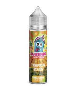 bulk wholesale SLUSHIE - TROPICAL SLUSH - 50ML -