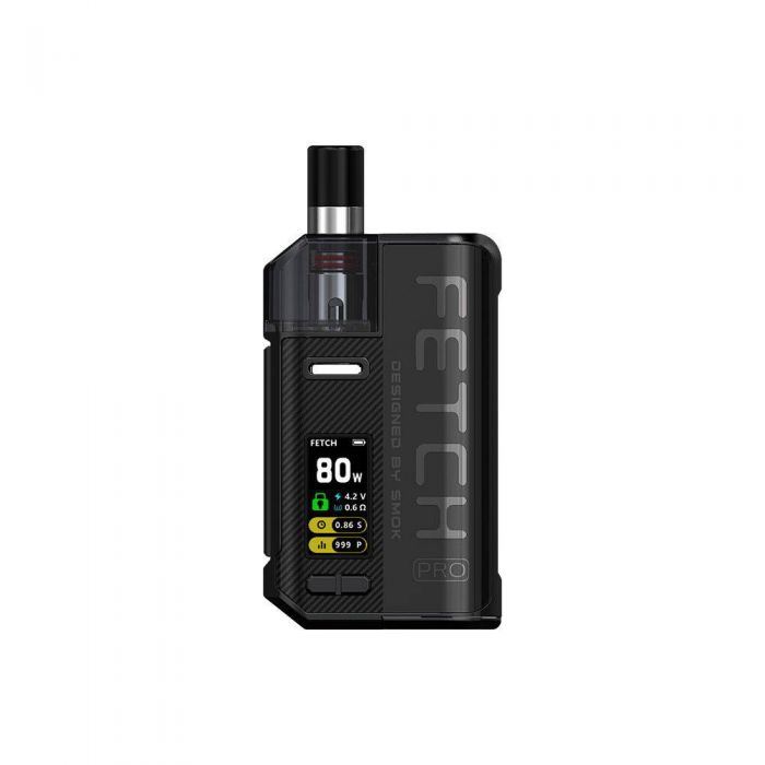 bulk wholesale SMOK - FETCH PRO POD KIT - Black