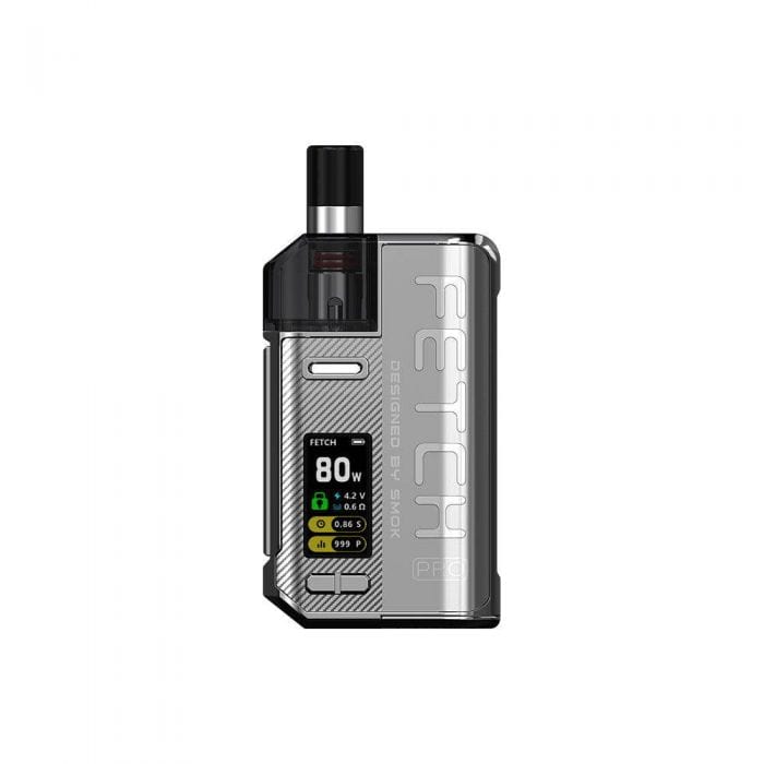 bulk wholesale SMOK - FETCH PRO POD KIT - Silver