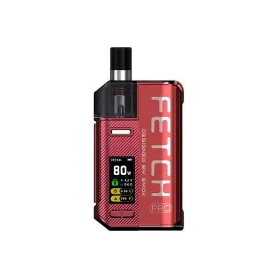 bulk wholesale SMOK - FETCH PRO POD KIT - Red
