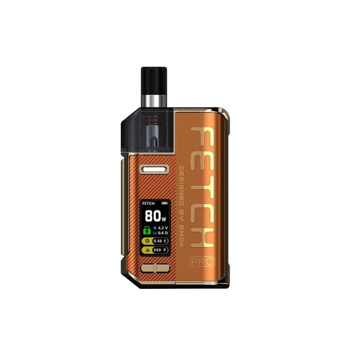 bulk wholesale SMOK - FETCH PRO POD KIT - Orange