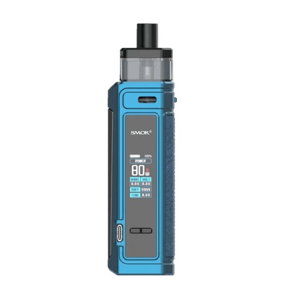 bulk wholesale SMOK G - PRIV PRO VAPE KIT DEVICE - Matte Blue