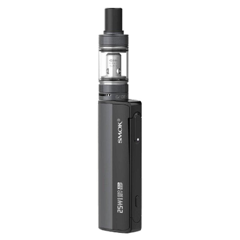 bulk wholesale SMOK - GRAM 25 - VAPE KIT - Grey