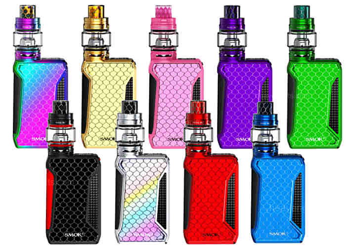 bulk wholesale Smok - H Priv 2 - 225W Vape Kit - Pink
