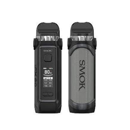 bulk wholesale SMOK - IPX 80 - VAPE POD KIT - Grey
