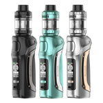 bulk wholesale Smok Mag Solo Vape Kit - Leather Black Red