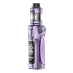 bulk wholesale Smok Mag Solo Vape Kit - Leather Nano Chrome