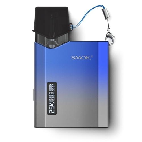 bulk wholesale Smok - Nfix Mate - Pod Kit - Silver Blue