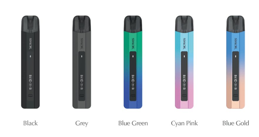 bulk wholesale Smok Nfix Pro Pod Kit - Green Gold