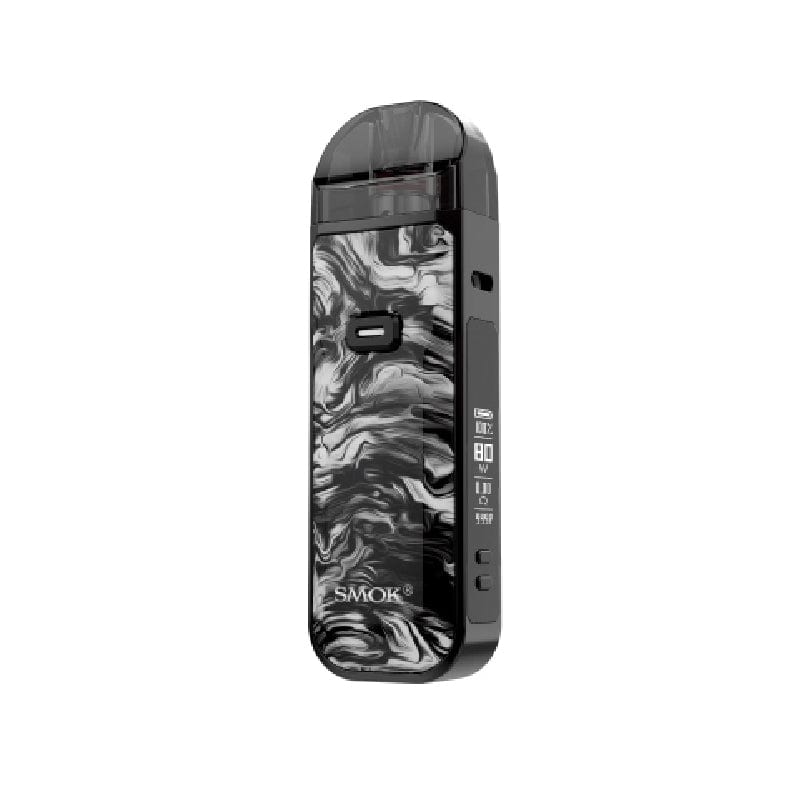 bulk wholesale Smok - Nord 5 - 80W Pod Kit - Fluid Black Grey