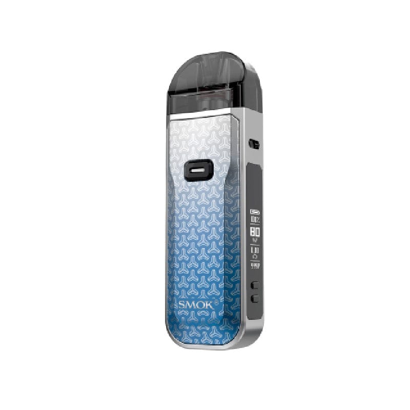 bulk wholesale Smok - Nord 5 - 80W Pod Kit - Blue Grey Dart