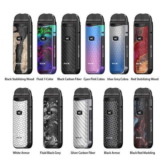 bulk wholesale Smok Nord 50w Pod Mod Kit - Black