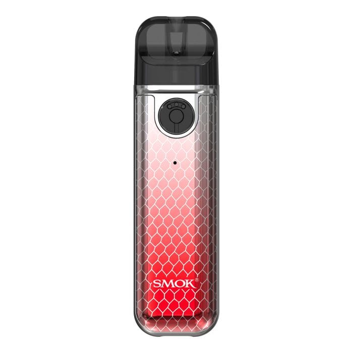 bulk wholesale Smok - Novo 4 Mini Pod Kit - Silver Red Cobra