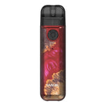 bulk wholesale Smok - Novo 4 Mini Pod Kit - Red Stabiling Wood