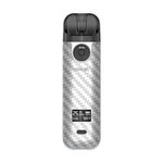 bulk wholesale SMOK - NOVO 4 - POD KIT - Silver Carbon Fiber
