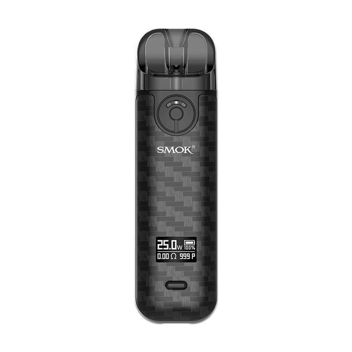 bulk wholesale SMOK - NOVO 4 - POD KIT - Black Carbon Fiber