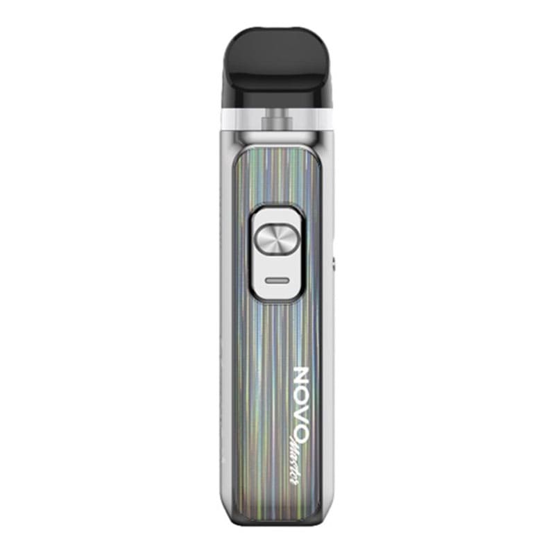 bulk wholesale Smok Novo Master Pod Vape Kit - Silver Laser