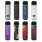bulk wholesale SMOK - NOVO X - POD KIT - Black Stabilizing Wood