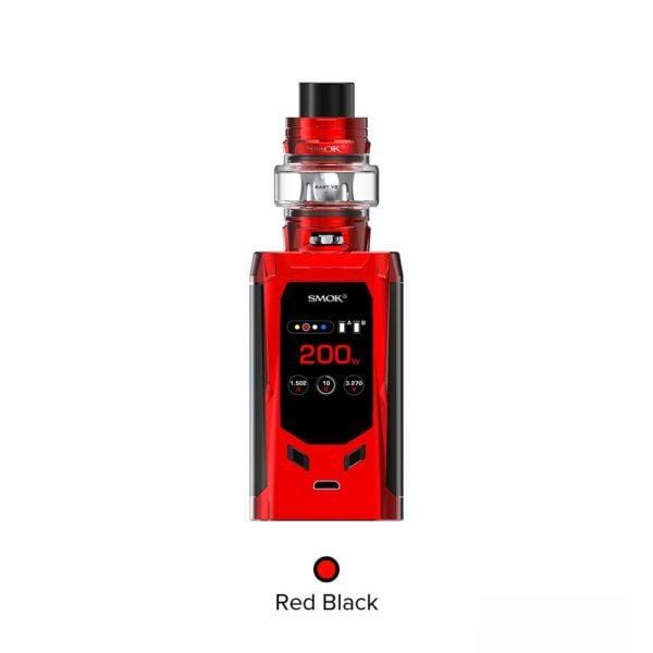 bulk wholesale SMOK R - KISS VAPE KIT - Red/Black